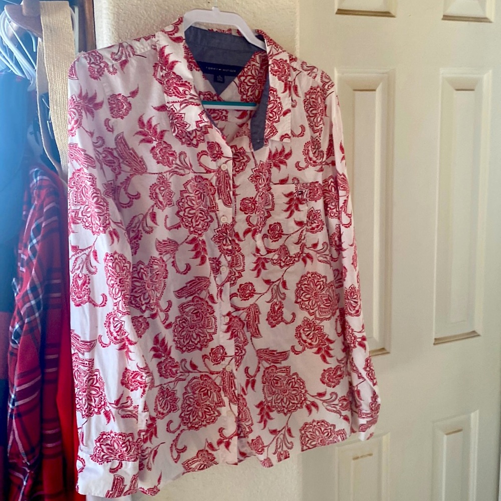 Tommy Hilfiger , size Xlrg never worn